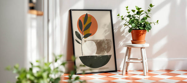 Behind the Scenes at Lofthouse Prints | Quality Wall Art