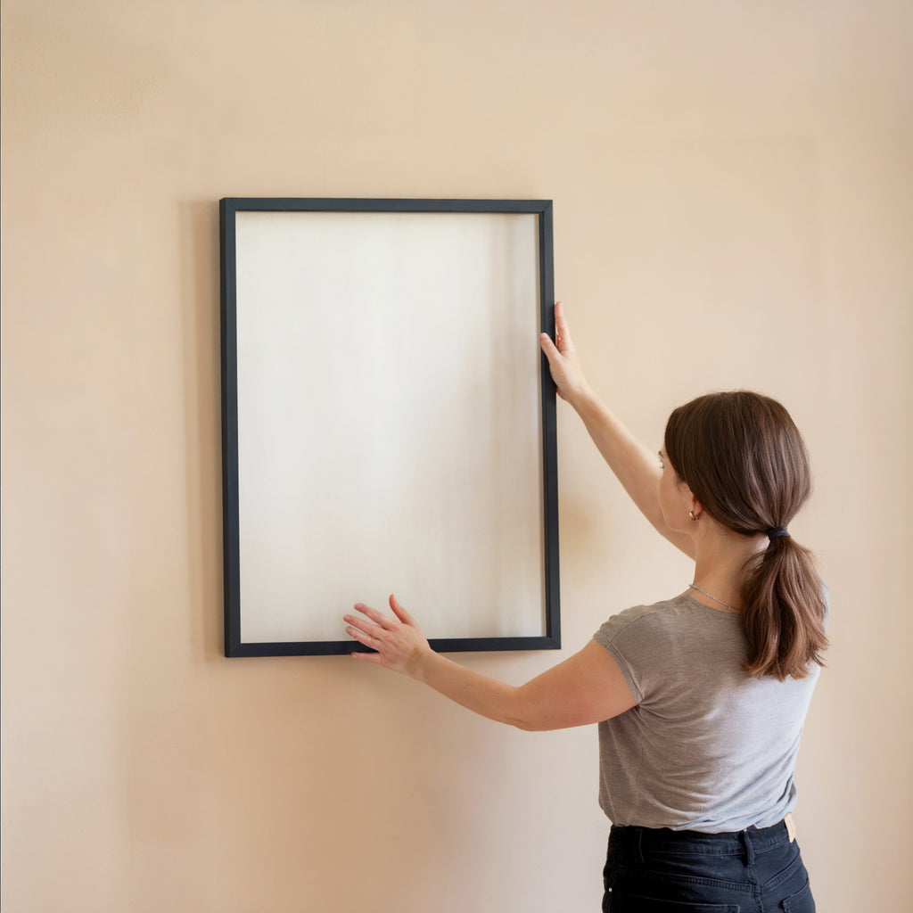 Framed Giclée Art Print