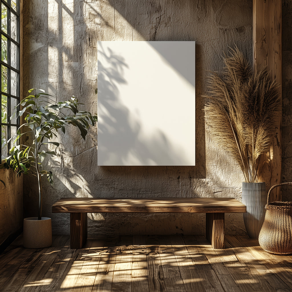 Wrapped Canvas Art Print