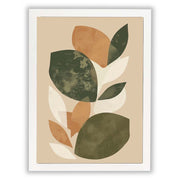 Small - Oak Frame