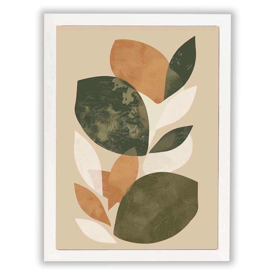 Small - Oak Frame