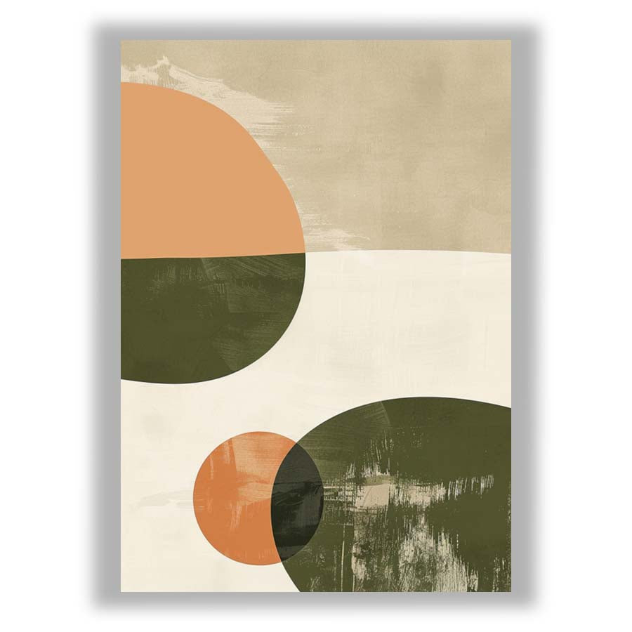 Small - Wrapped Canvas