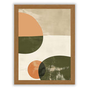 Small - Oak Frame