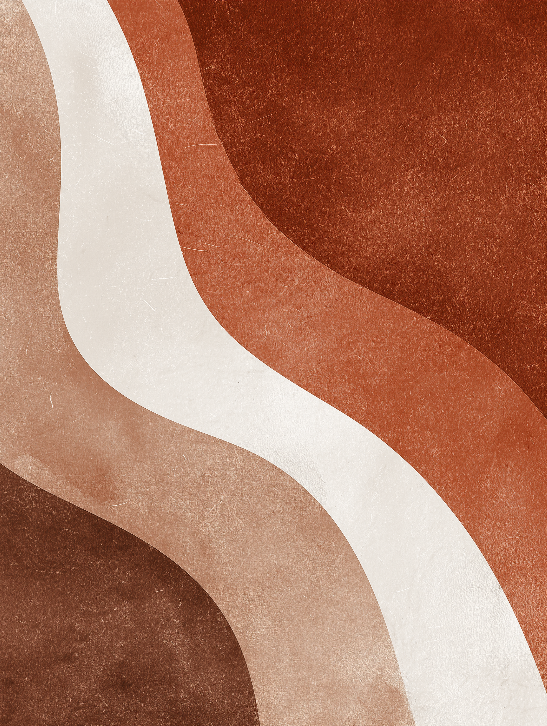 Terracotta Forms – Quiet Flow