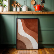 Terracotta Forms – Quiet Flow