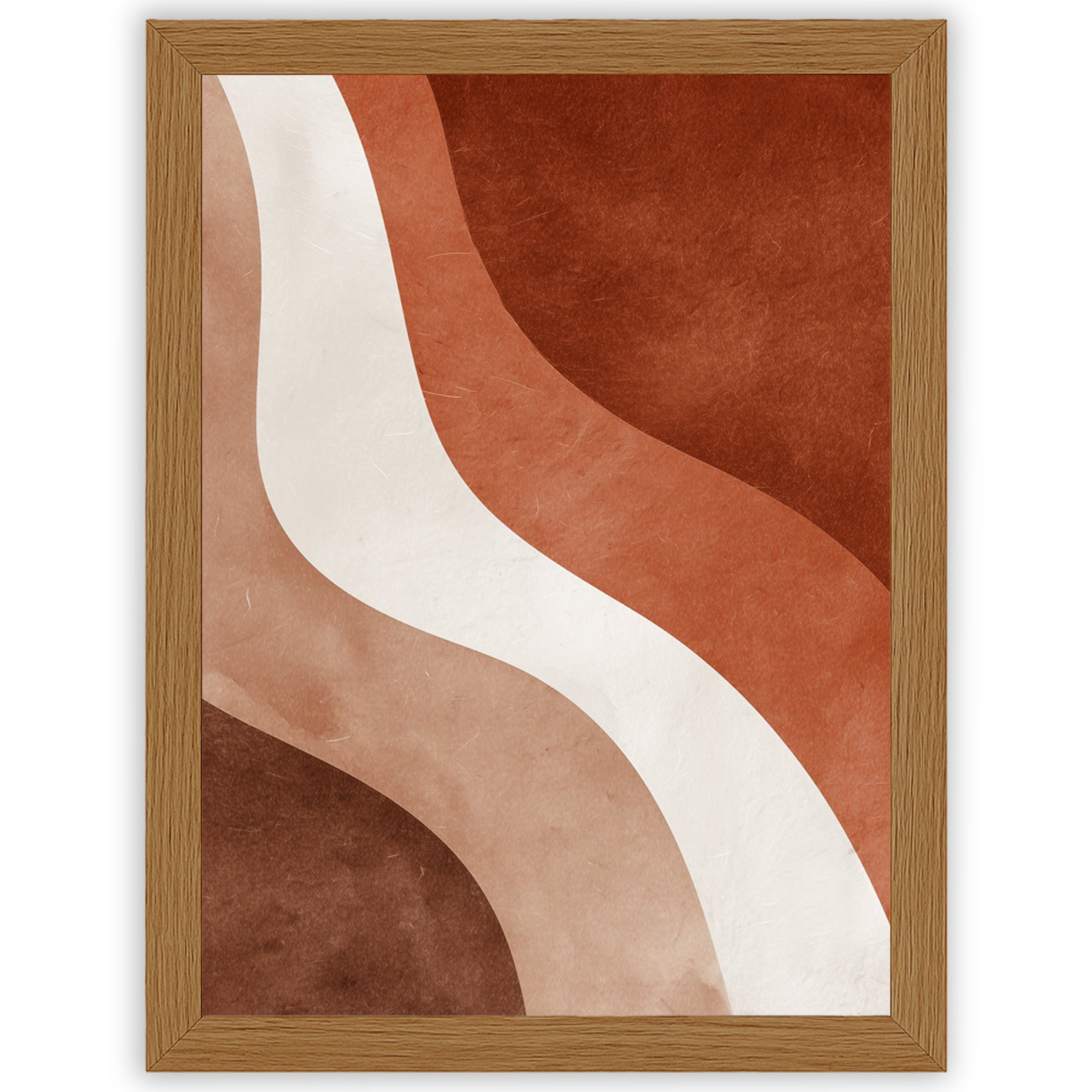 Terracotta Forms – Quiet Flow