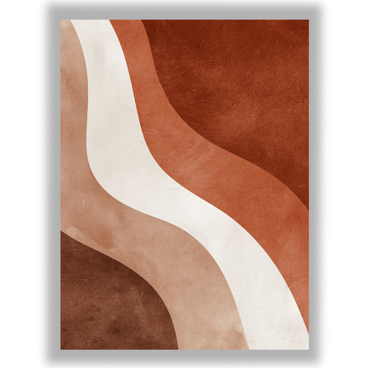 Terracotta Forms – Quiet Flow