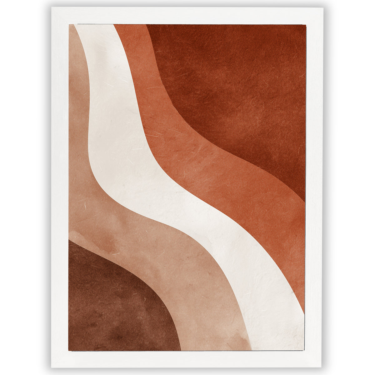 Terracotta Forms – Quiet Flow