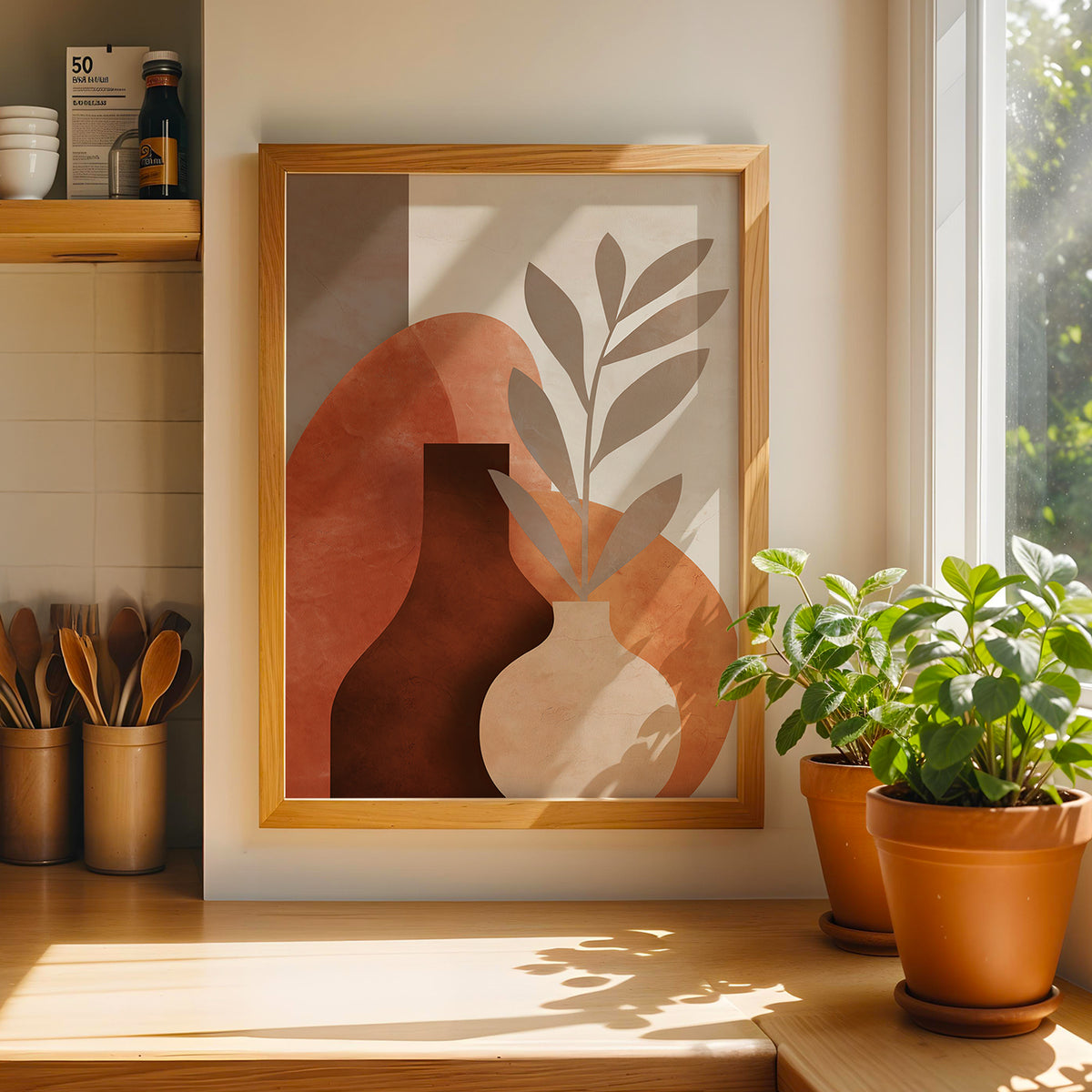 Terracotta Forms – Earthen Vessel
