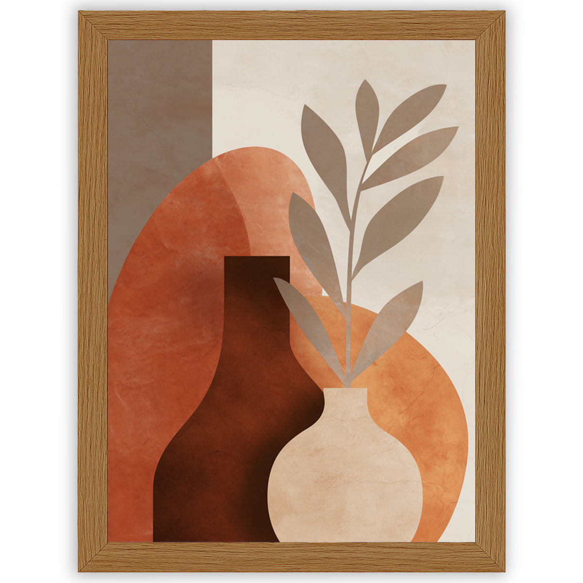 Terracotta Forms – Earthen Vessel