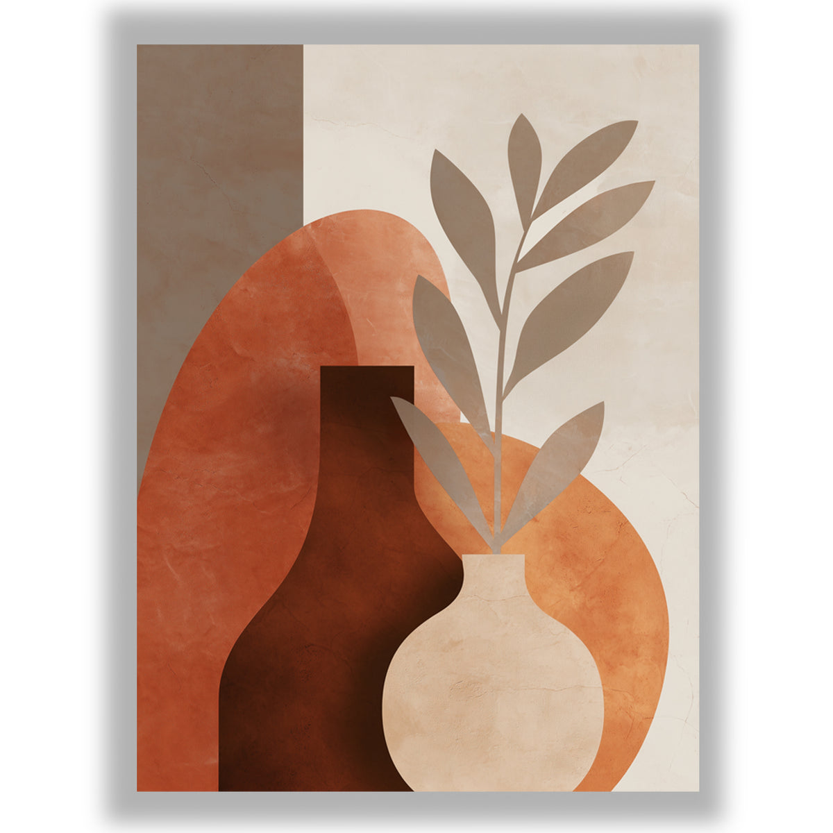 Terracotta Forms – Earthen Vessel