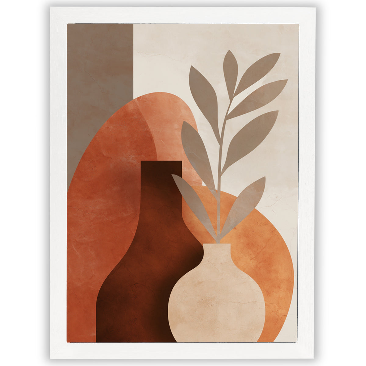 Terracotta Forms – Earthen Vessel