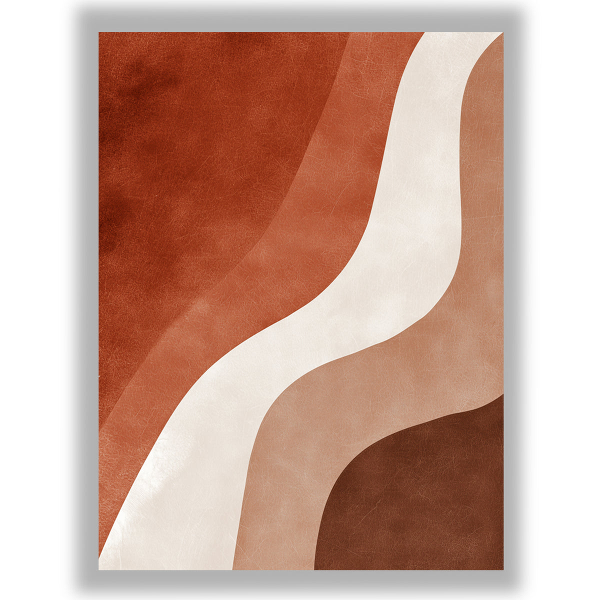 Terracotta Forms – Soft Current