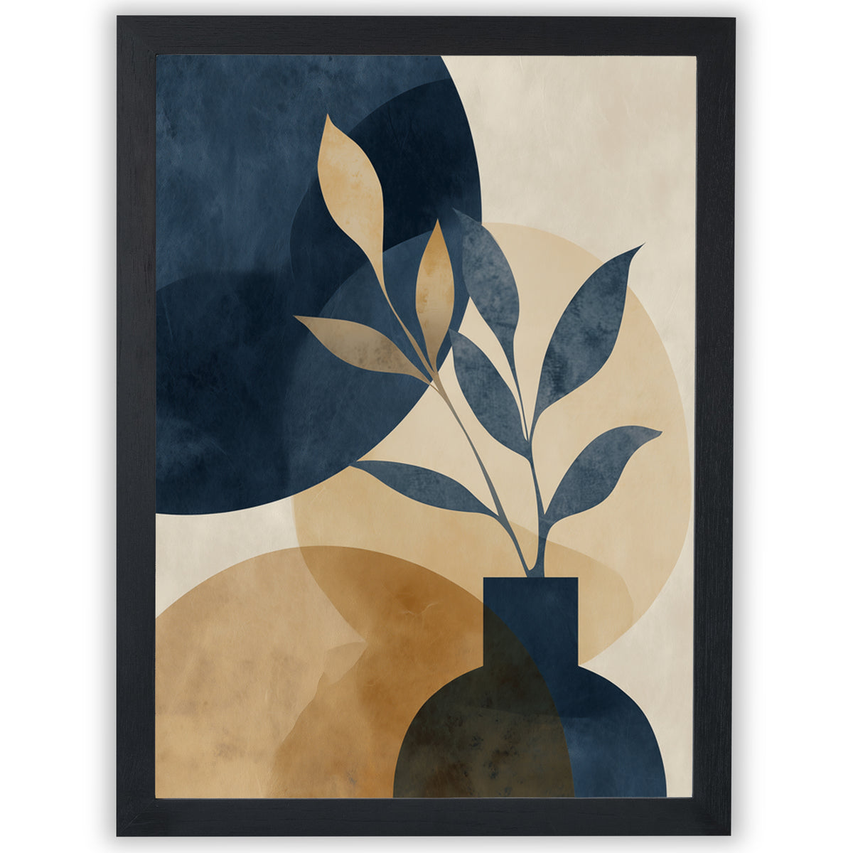 Lunar Forms – Moonlit Stem