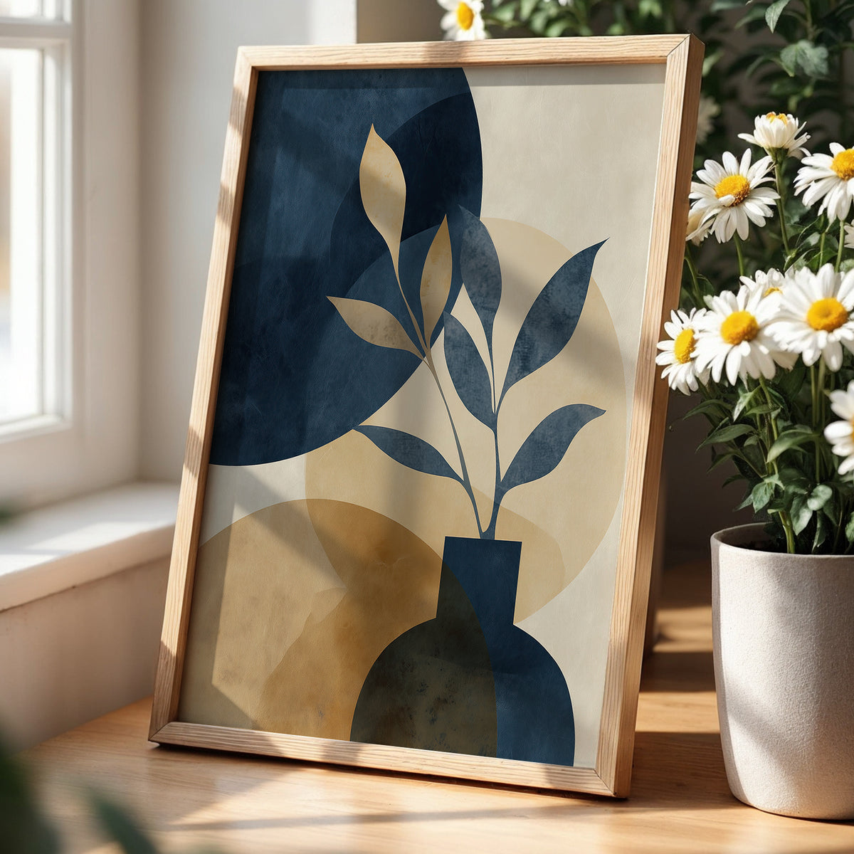 Lunar Forms – Moonlit Stem