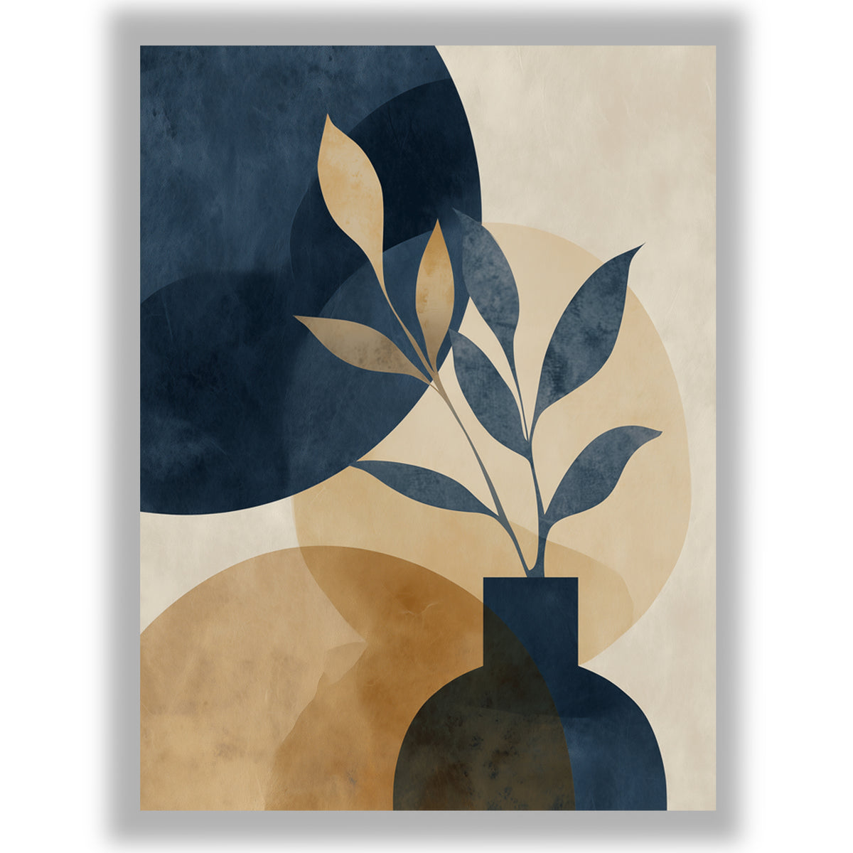 Lunar Forms – Moonlit Stem