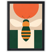 Sun & Stem - Golden Bee