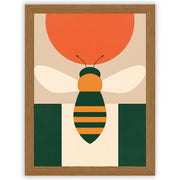 Sun & Stem - Golden Bee