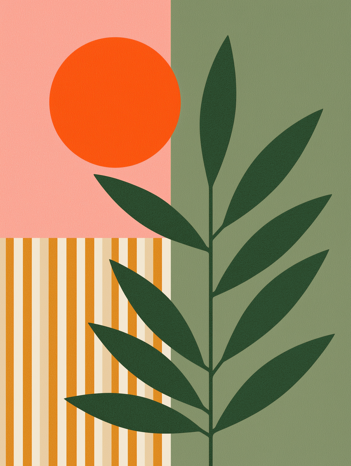 Sun & Stem - Garden Geometry