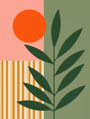 Sun & Stem - Garden Geometry