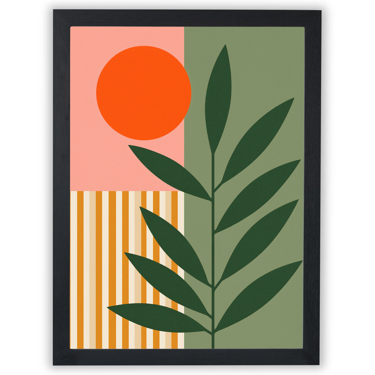 Sun & Stem - Garden Geometry