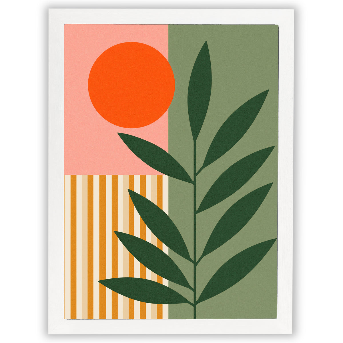 Sun & Stem - Garden Geometry