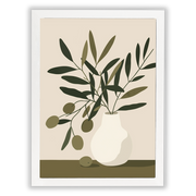 Small - Oak Frame