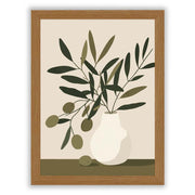 Small - Black Frame