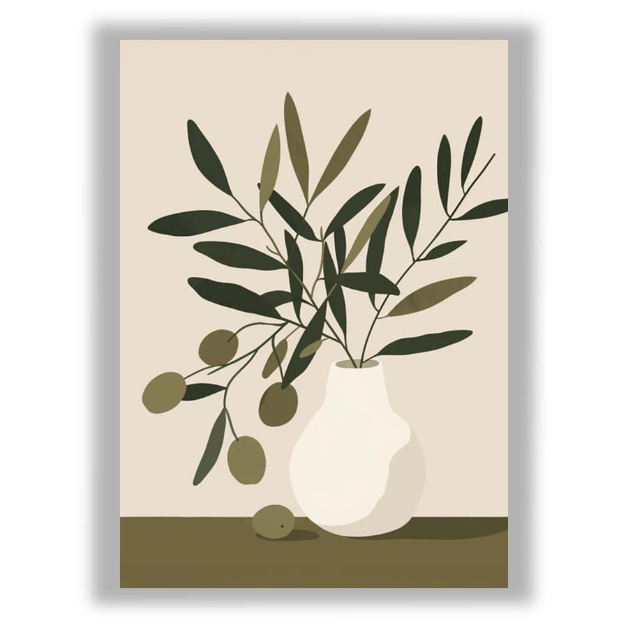 Small - Wrapped Canvas