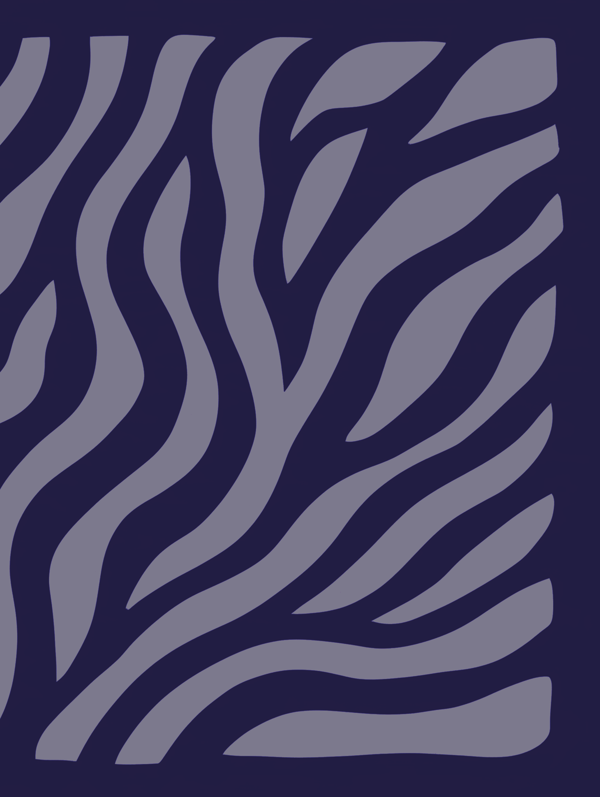 Organic Flow - Violet Rhythm