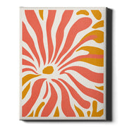 Retro Bloom - Sunshine Flower