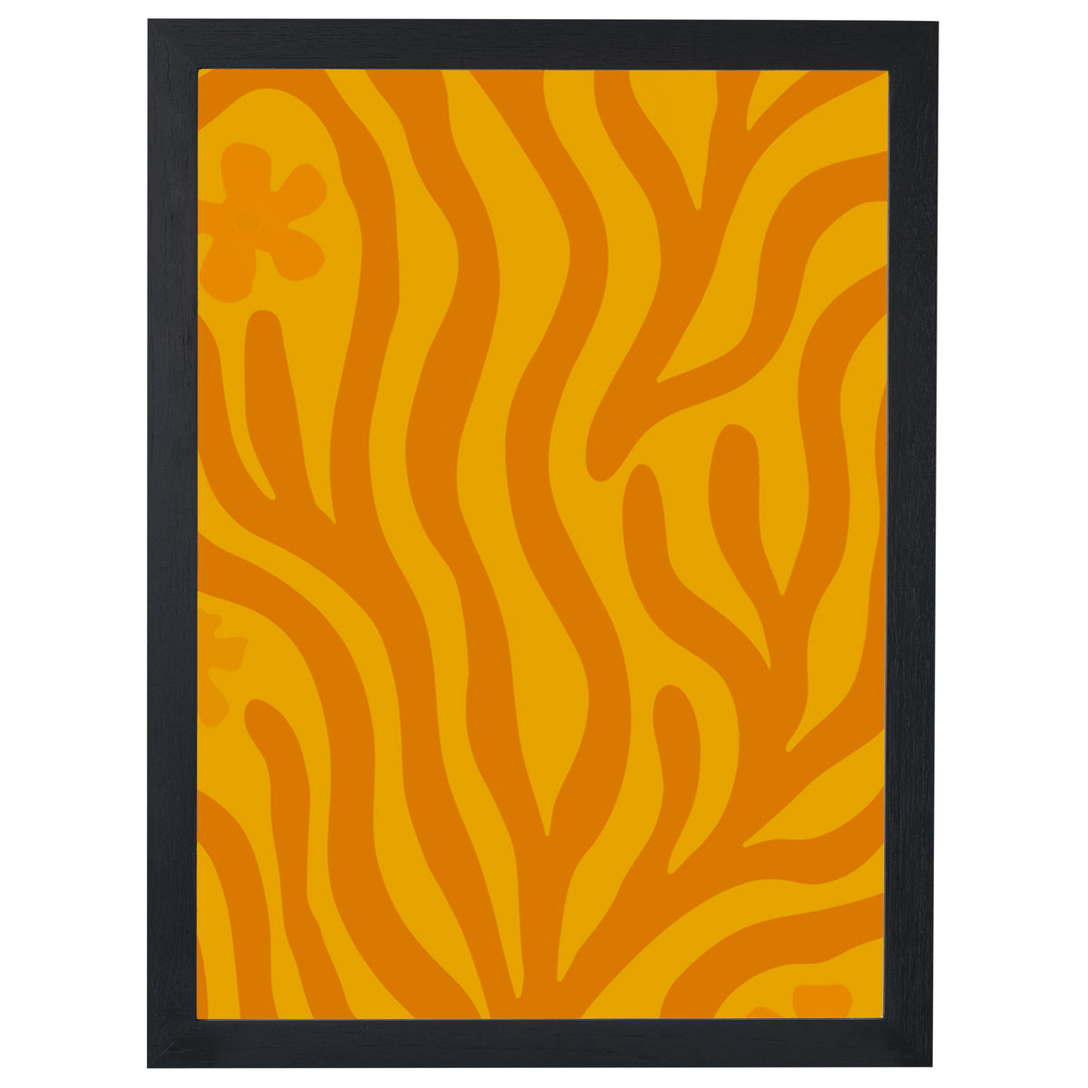 Retro Bloom - Golden Groove