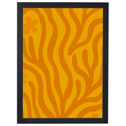 Retro Bloom - Golden Groove