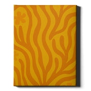Retro Bloom - Golden Groove