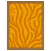Retro Bloom - Golden Groove