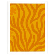 Retro Bloom - Golden Groove