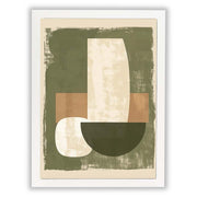 Small - Oak Frame
