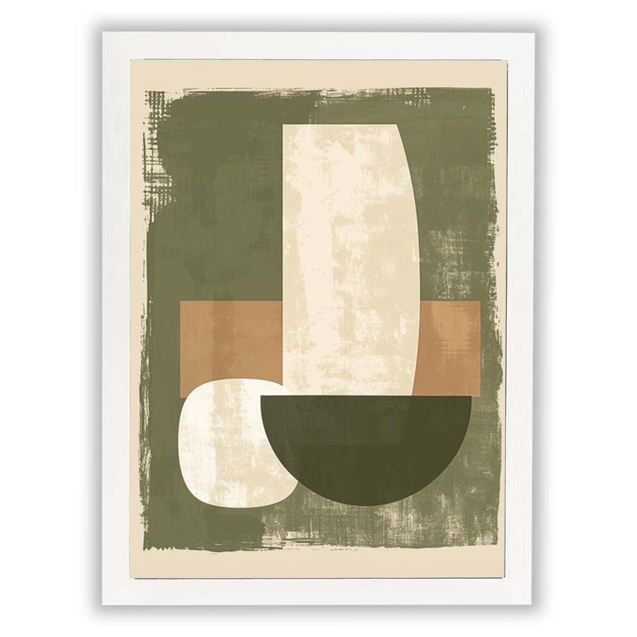 Small - Oak Frame