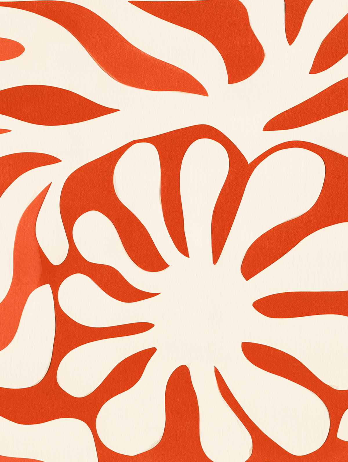 Modern Forms - Scarlet Bloom