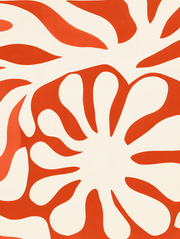 Modern Forms - Scarlet Bloom