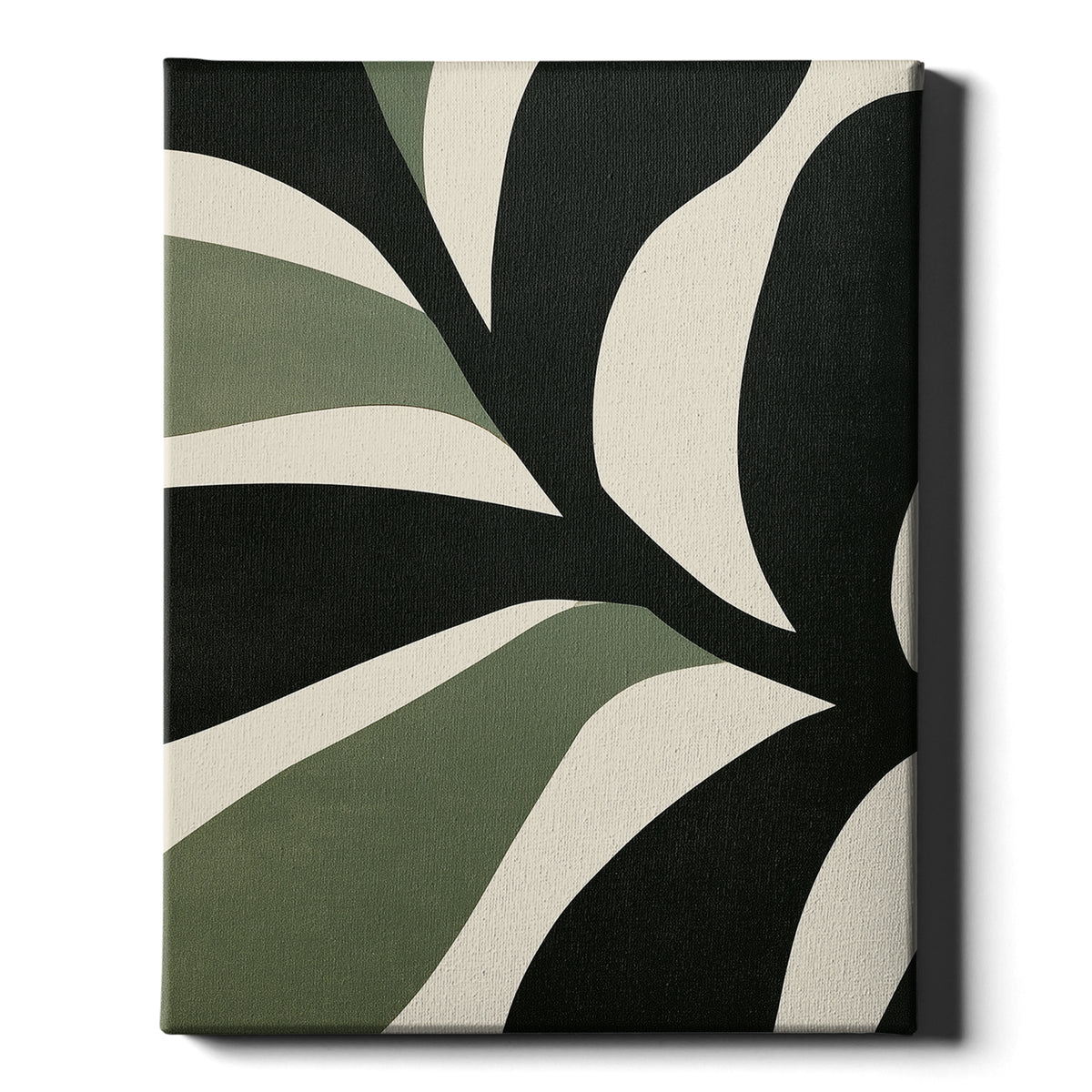 Sculpted Botanicals - Olive Canopy