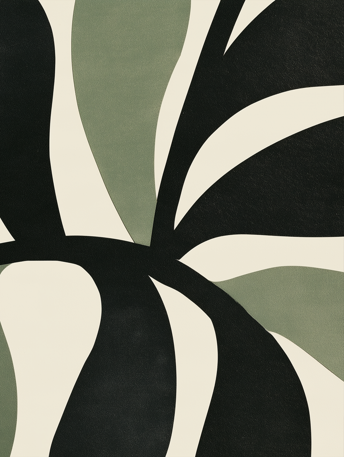 Sculpted Botanicals - Verdant Bloom