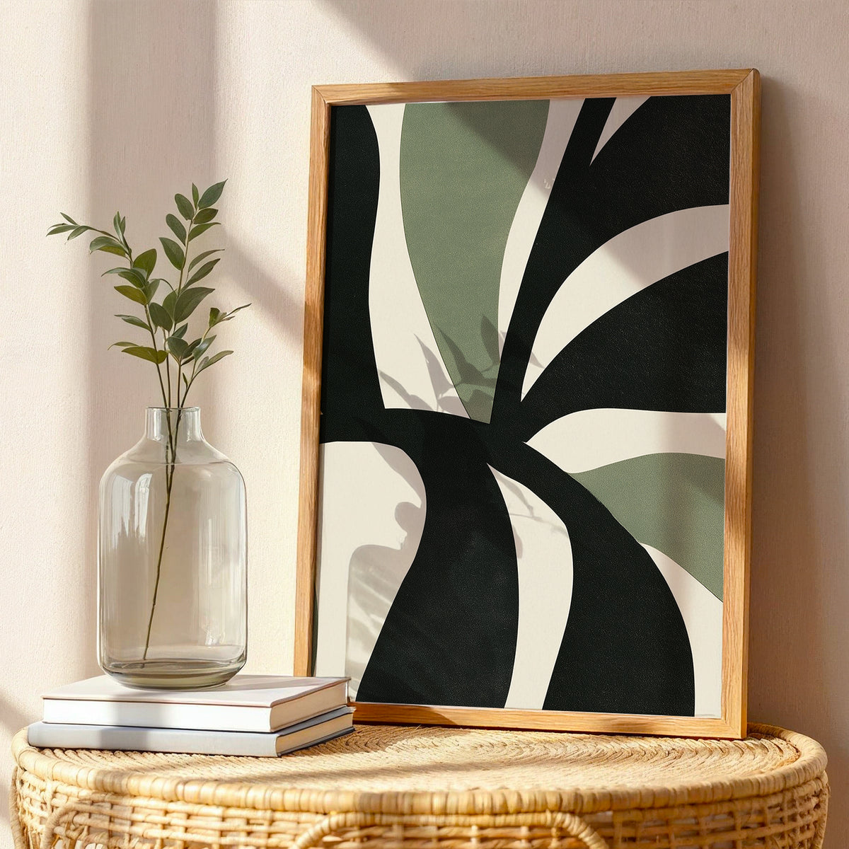 Sculpted Botanicals - Verdant Bloom