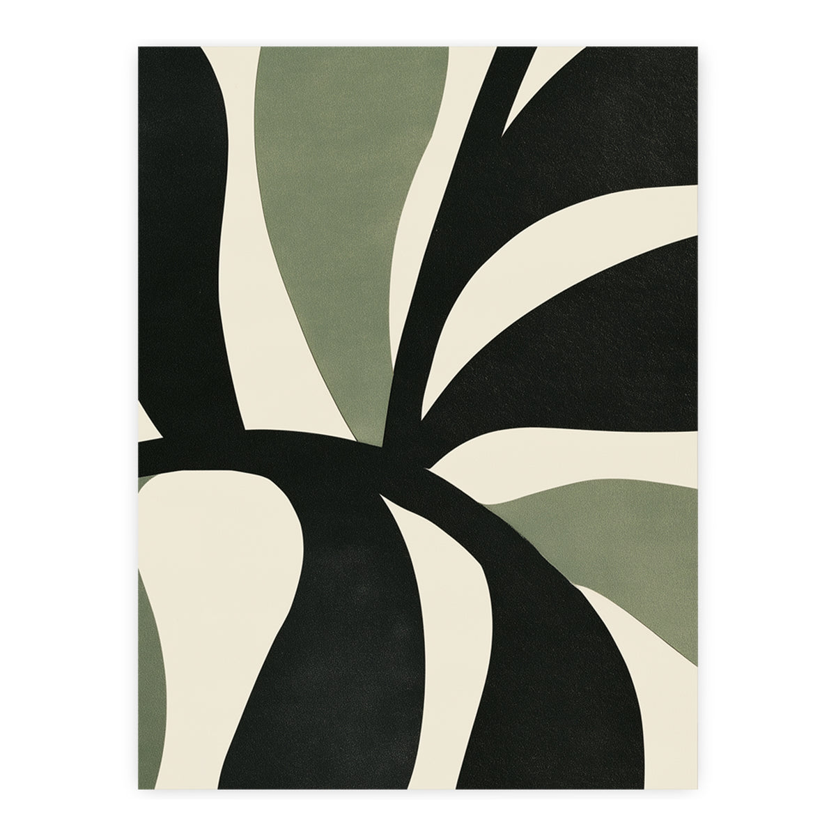Sculpted Botanicals - Verdant Bloom