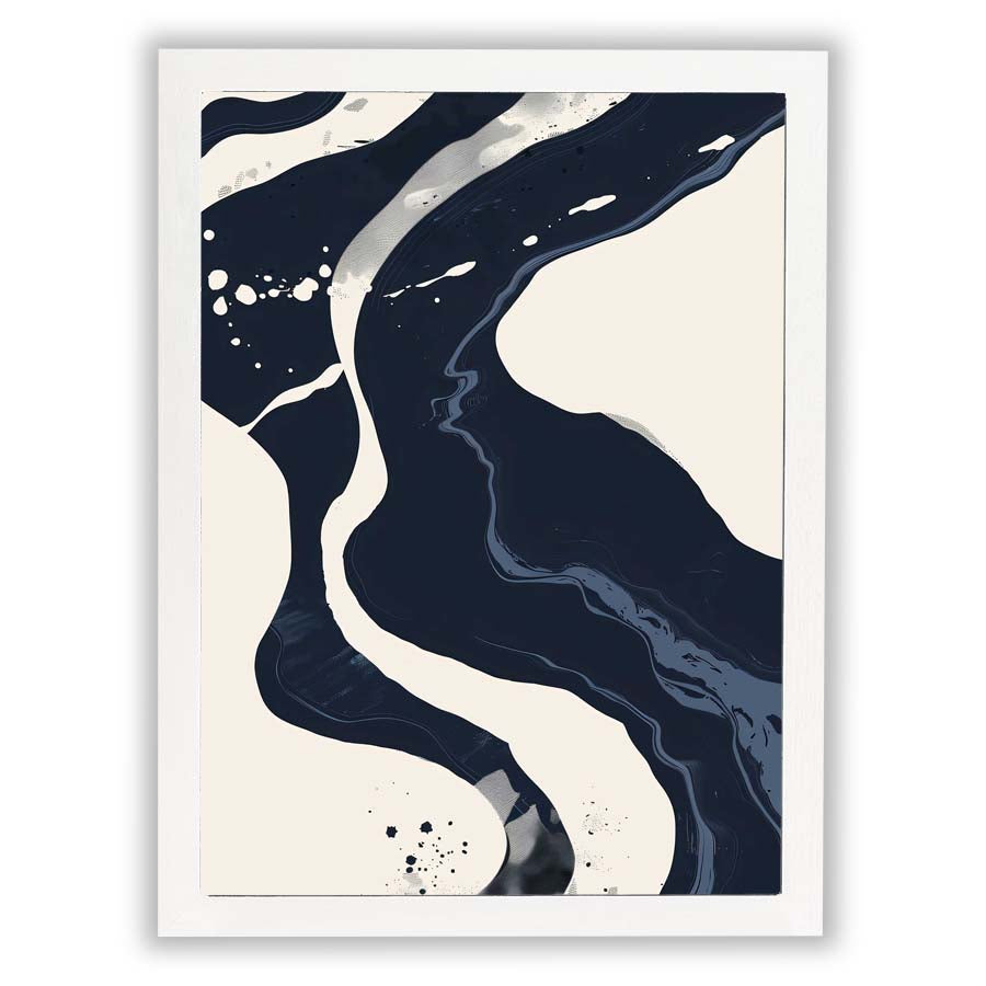 Small - Oak Frame