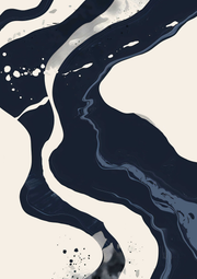 Medium - Unframed
