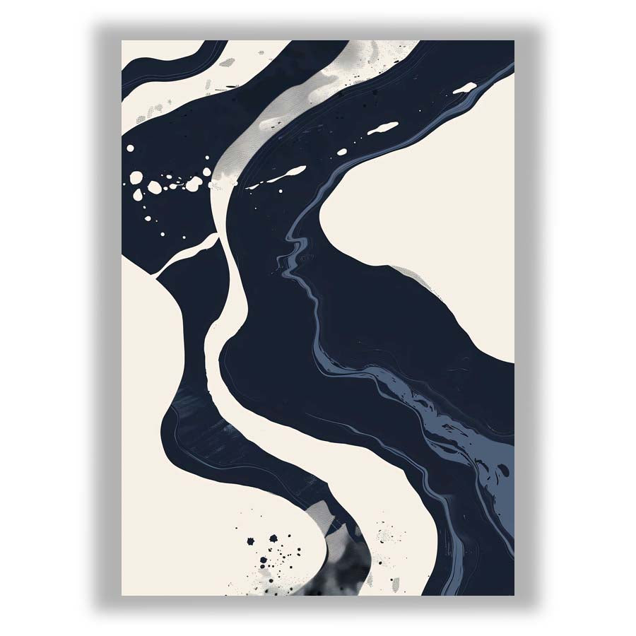 Small - Wrapped Canvas