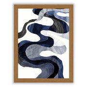 Small - Black Frame
