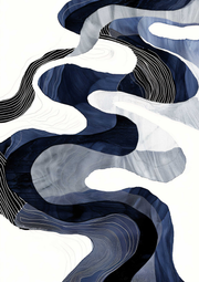 Medium - Unframed