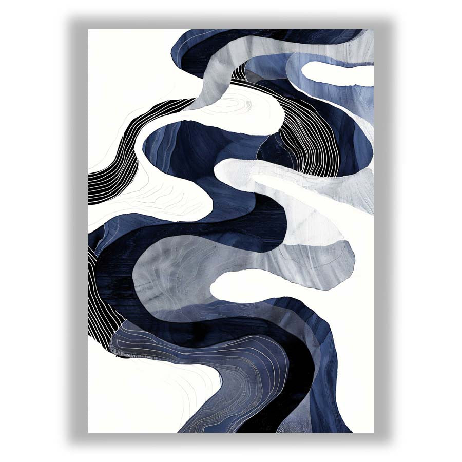 Small - Wrapped Canvas